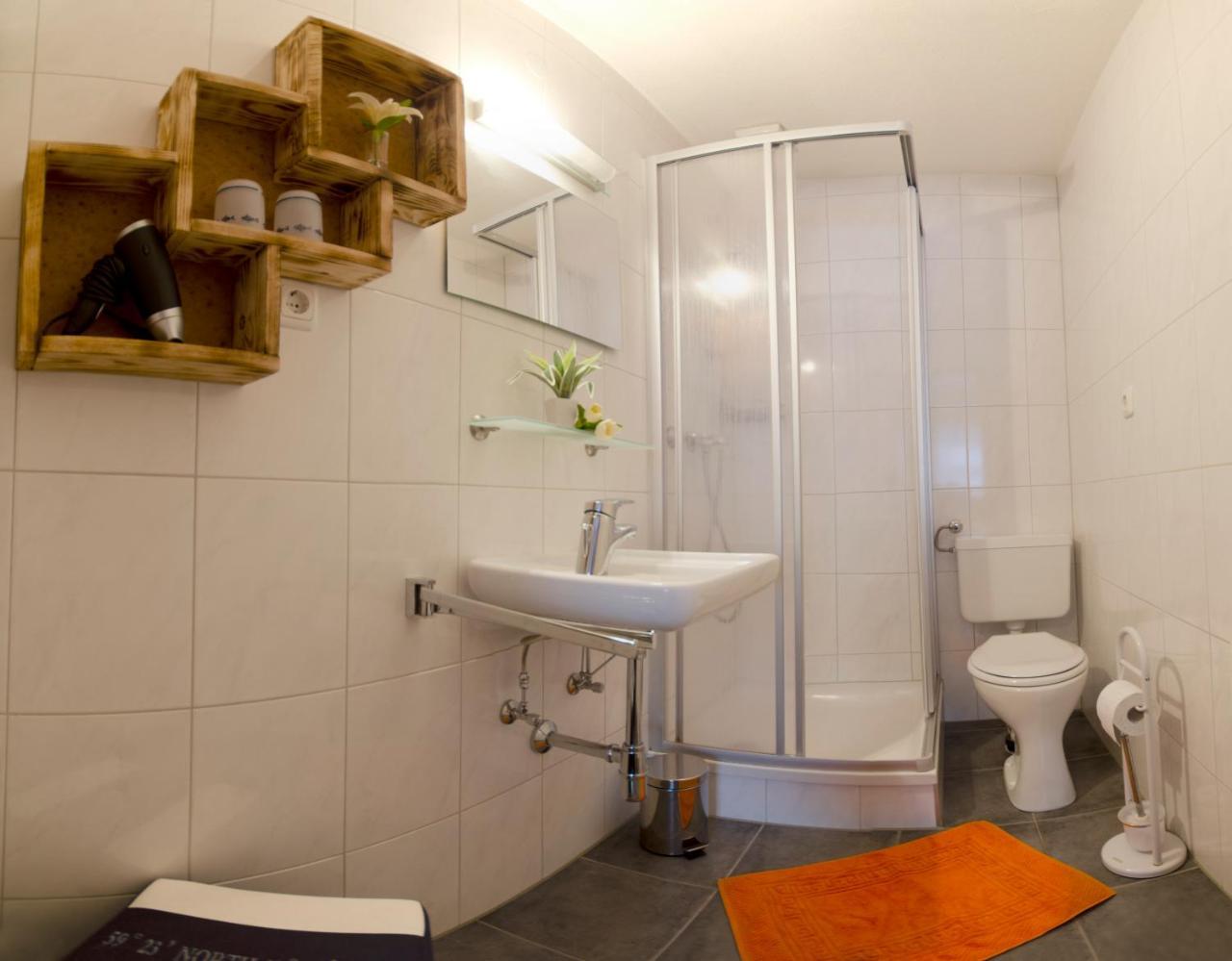 Ferienwohnung Wetterstein Lermoos Exterior foto